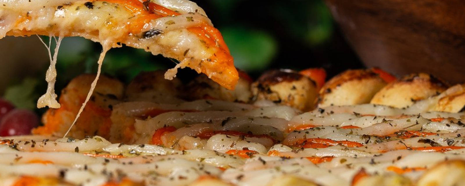 Club Pizzeria cover