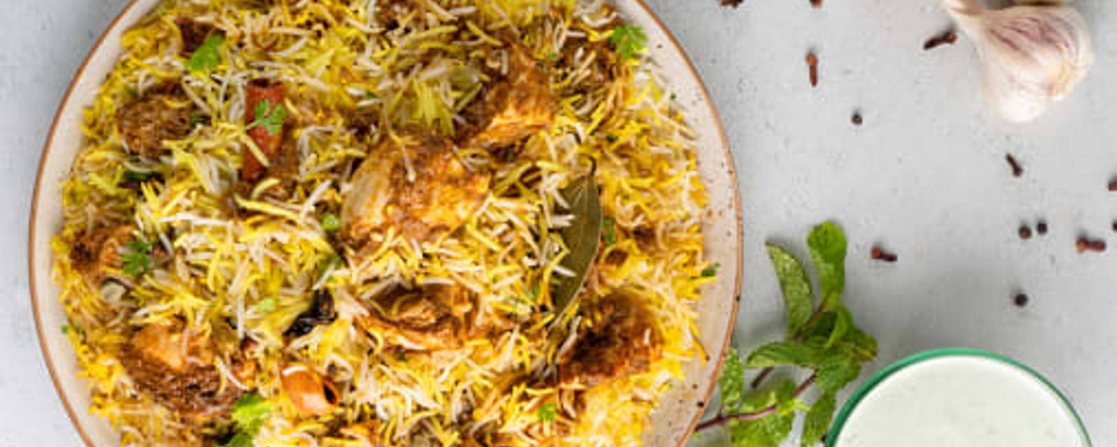 The Biryani Life cover