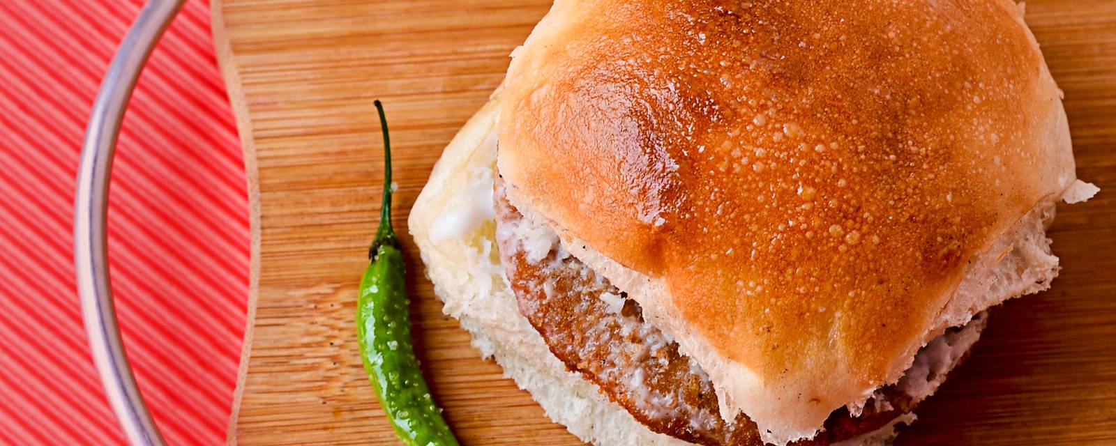 Goli Vada Pav cover