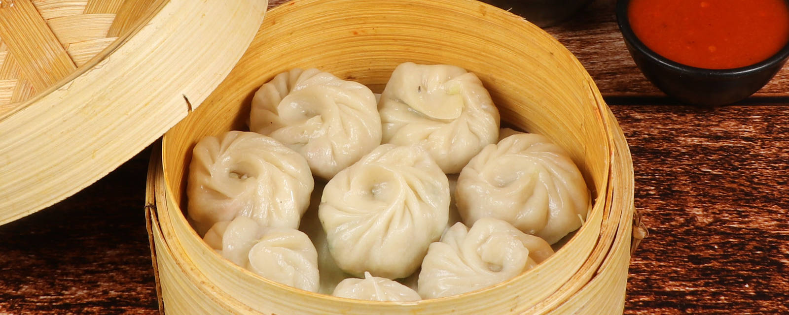 Hot Momos cover