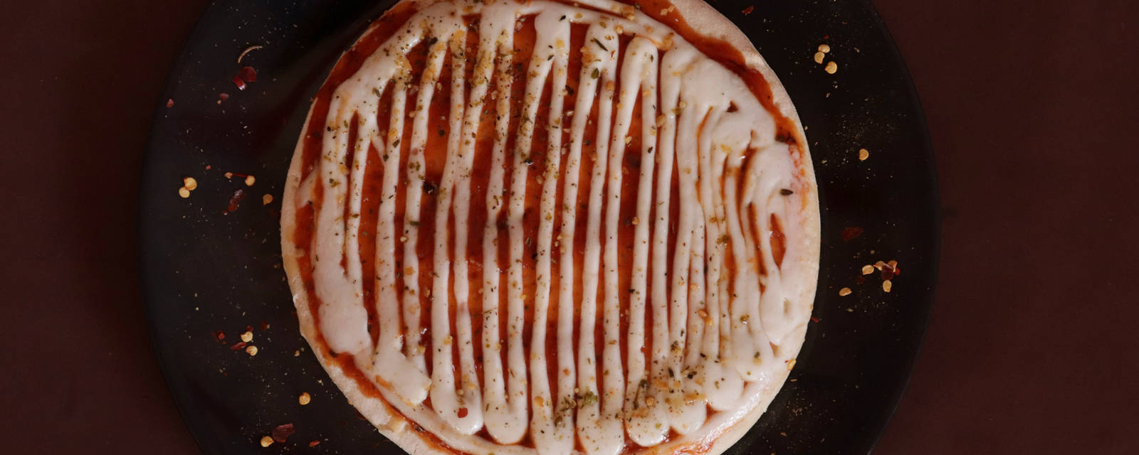 Maya's Pizzeria cover