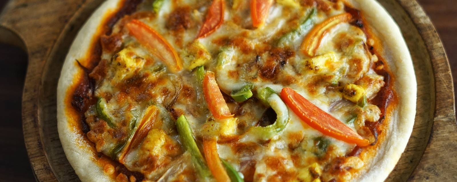 The Pizza Delights cover