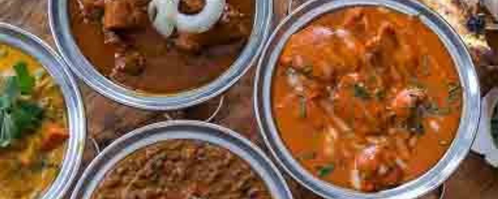 Padmini Restaurant cover