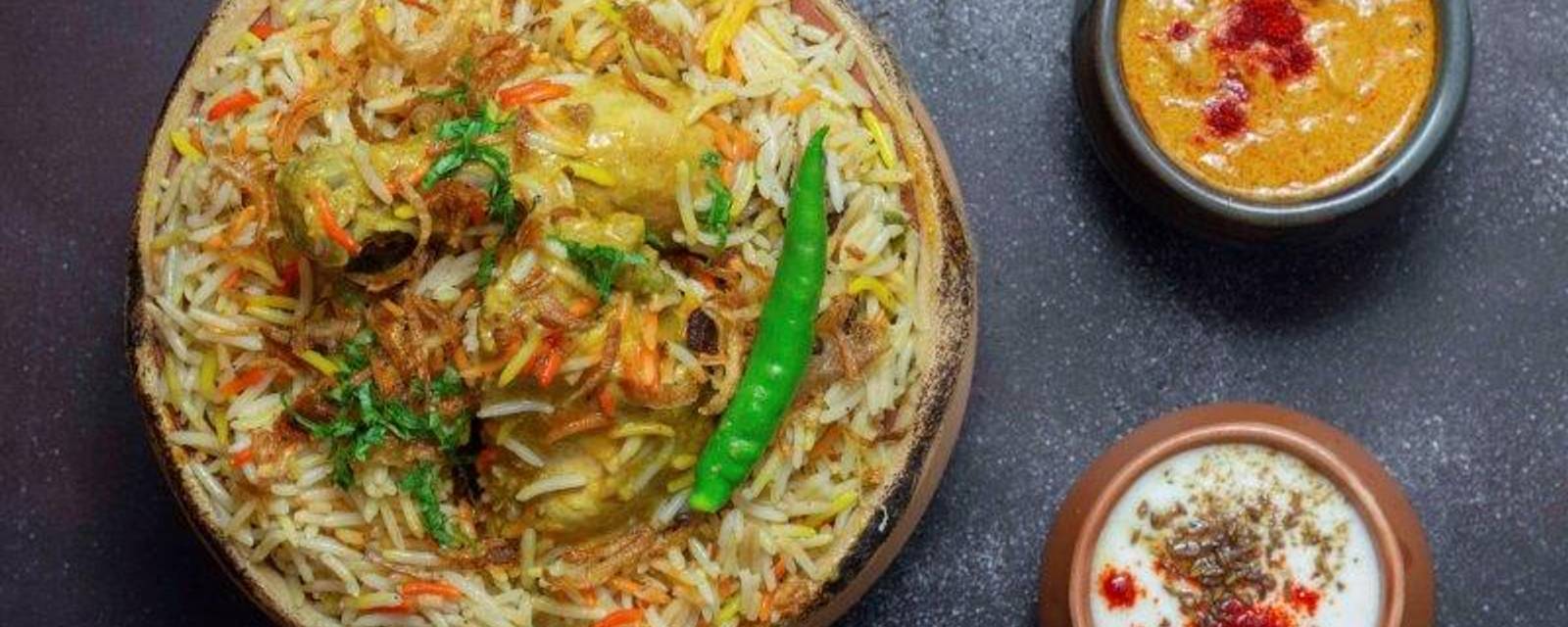 Central Biryani Pointe cover