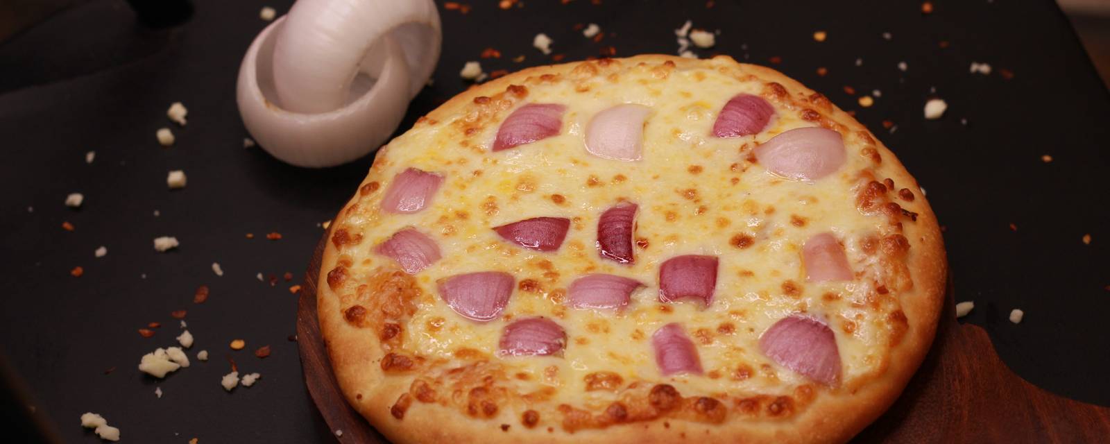 Pizza Shutter cover