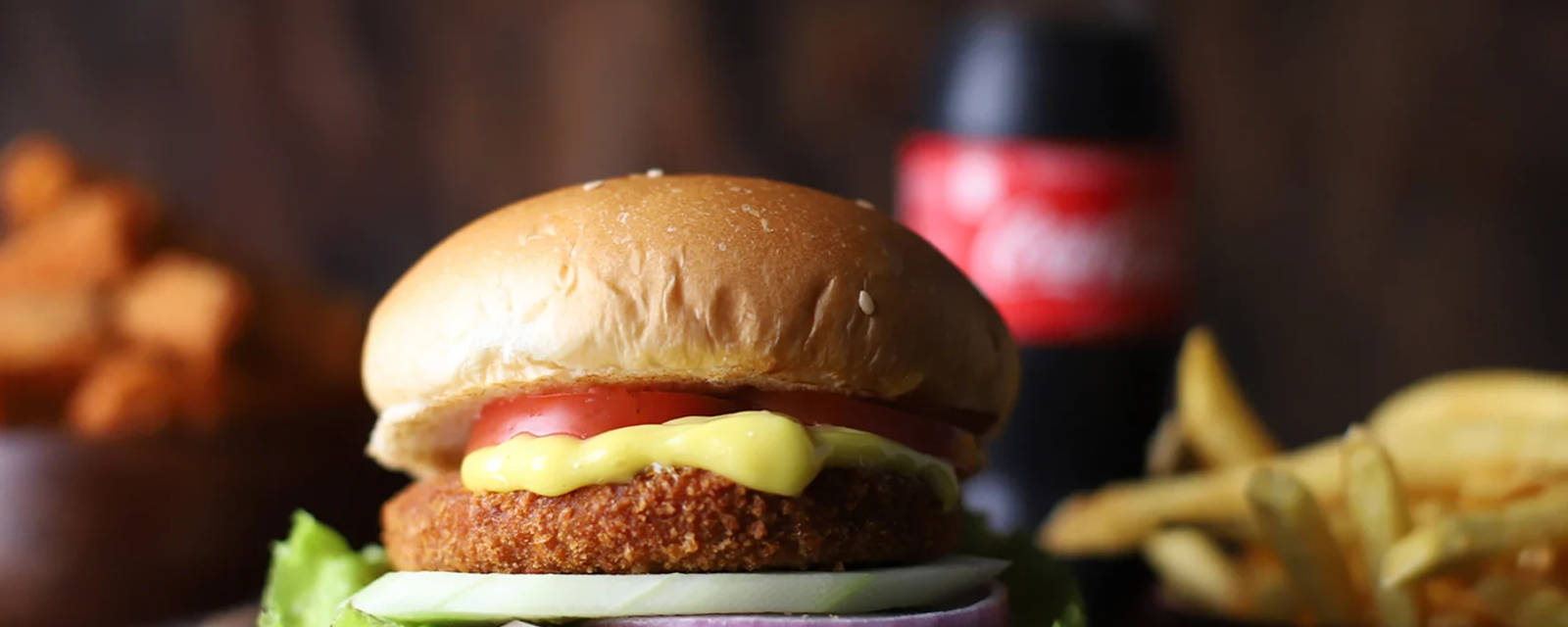 Burger It Up cover