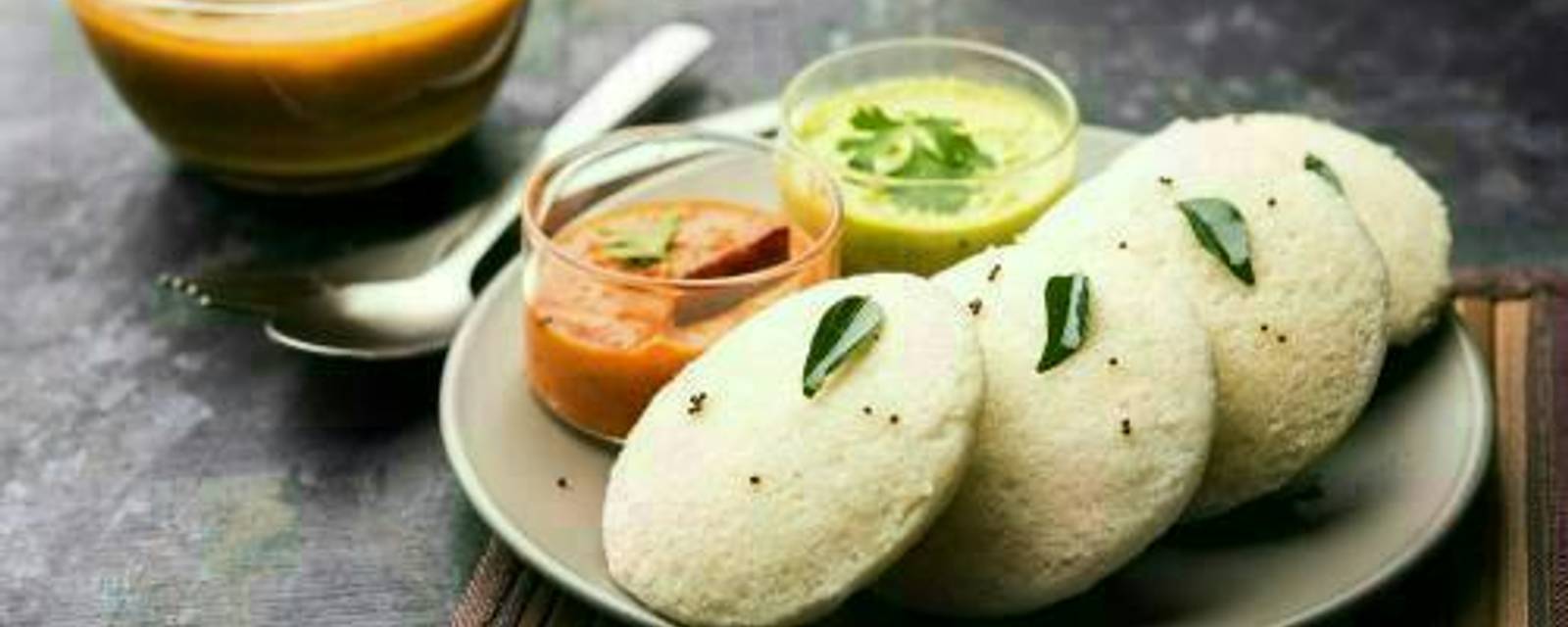 Anna Idli cover