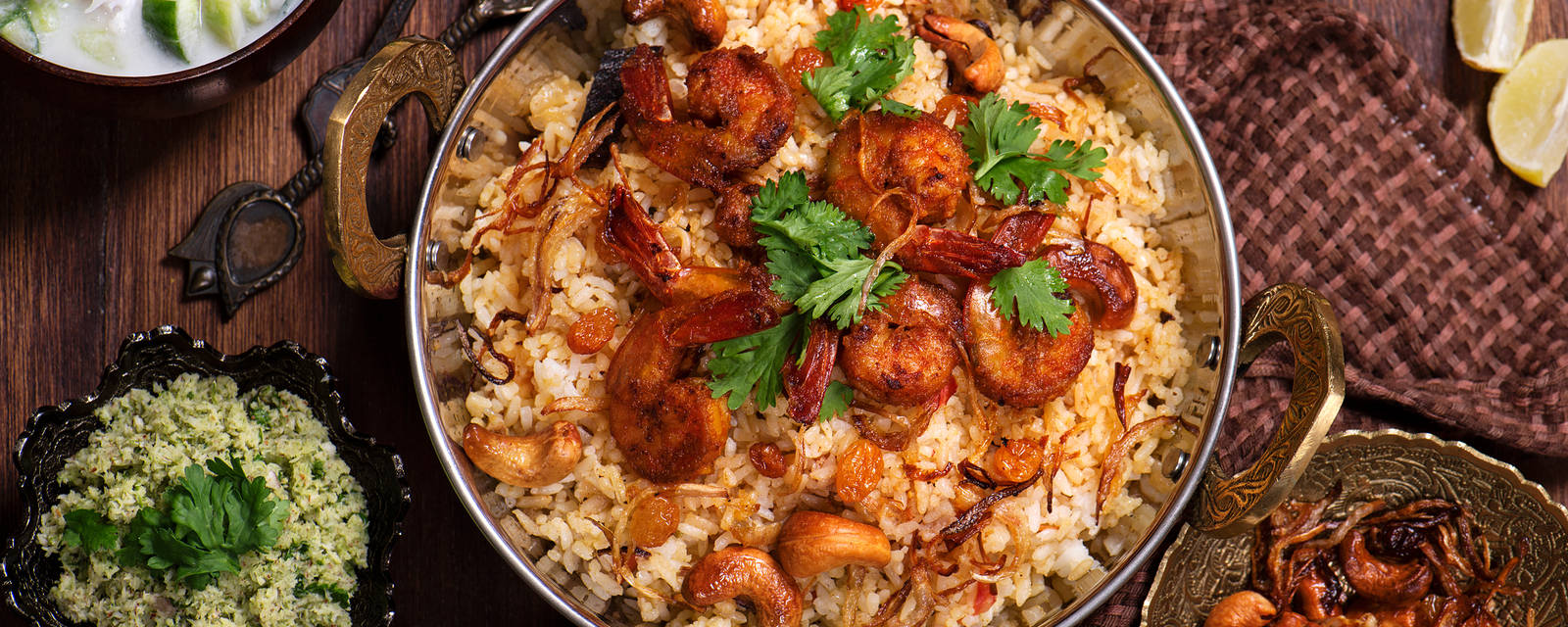 Hydrabad Biriyani Point cover