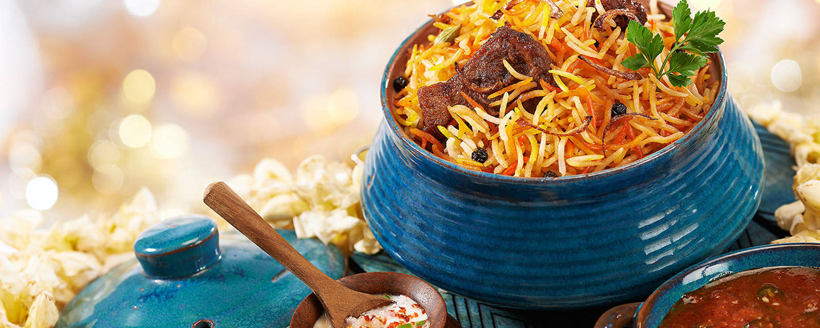Pk Biryani House cover
