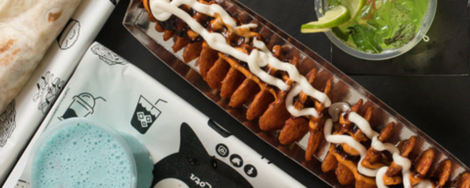 UFO Fries and Corn cover