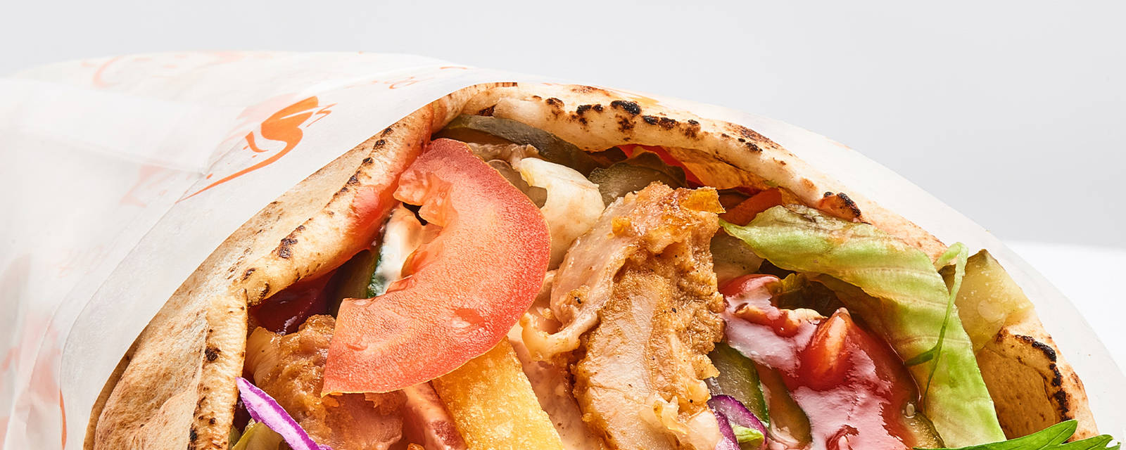 Oh My Shawarma cover