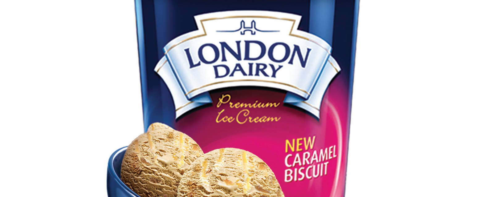 London Dairy cover