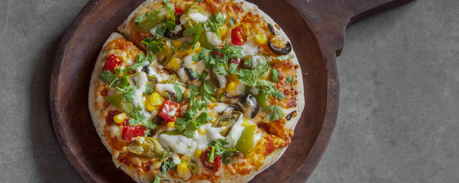 VIP Pizza and Dosa cover