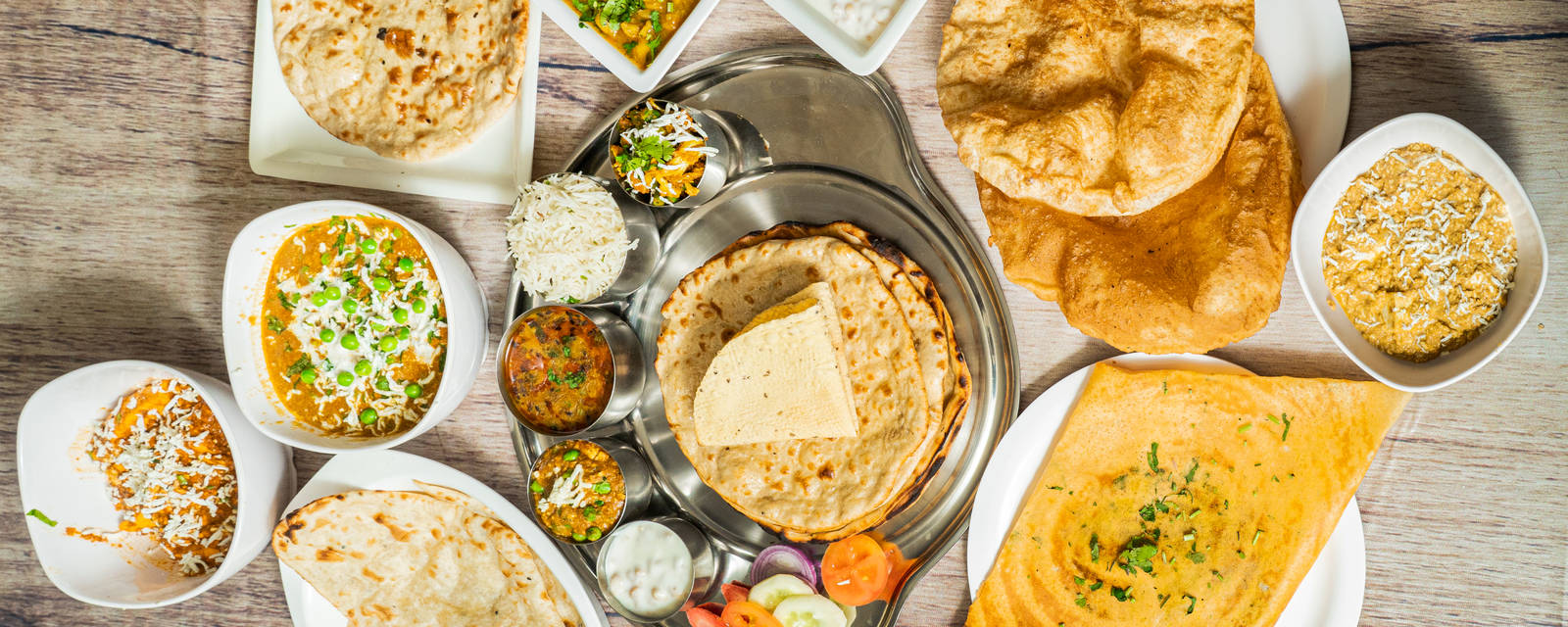 Rahil Restaurant cover