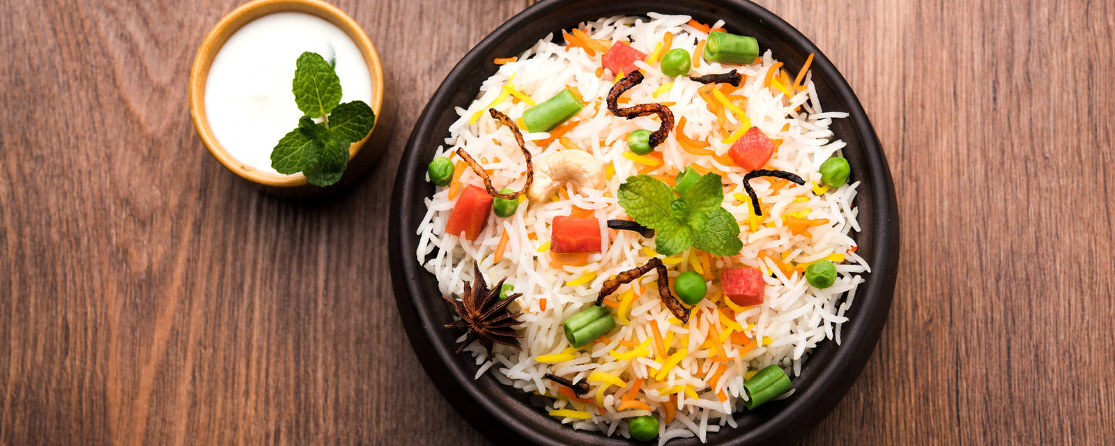 Manu's Biryani House cover