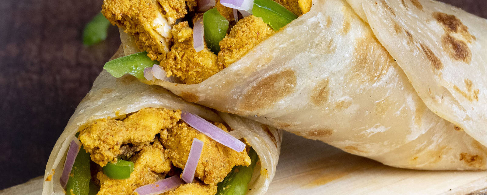 Kaati Zone Rolls & Wraps cover