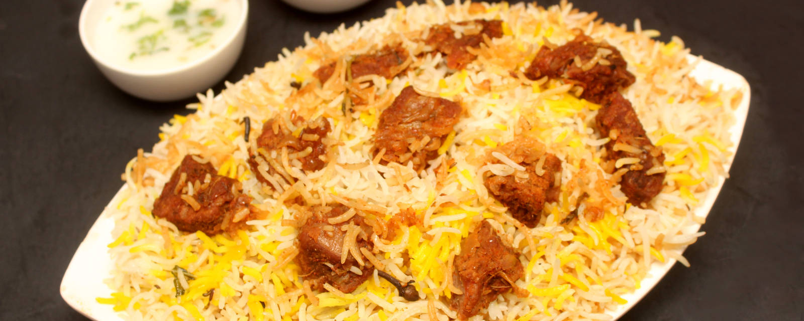 Biryani House cover