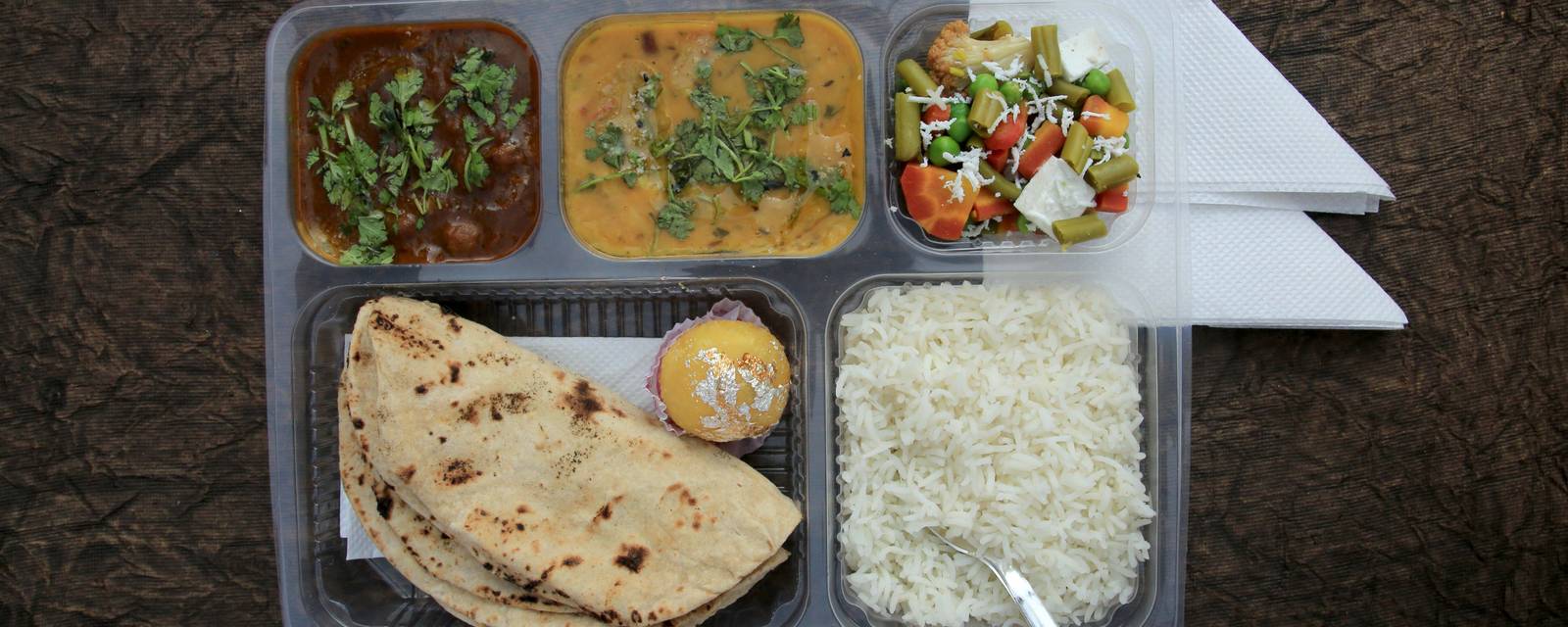 The Thali Company cover