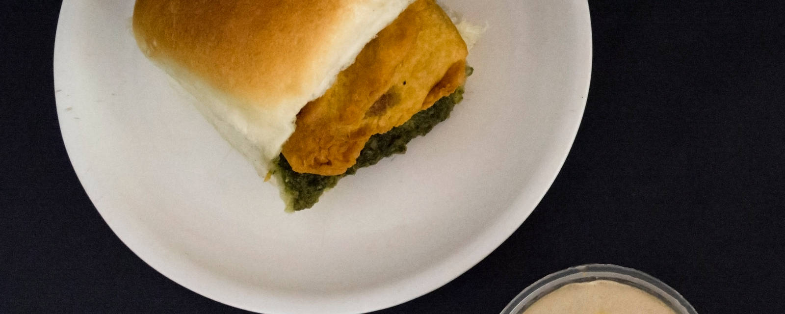 Garden Vada Pav Centre cover