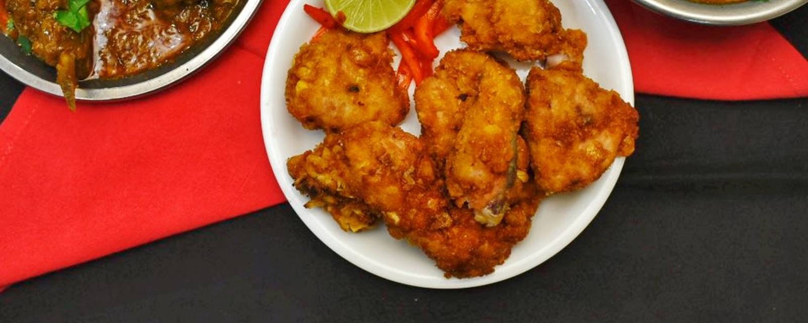 Pritam Dhaba cover