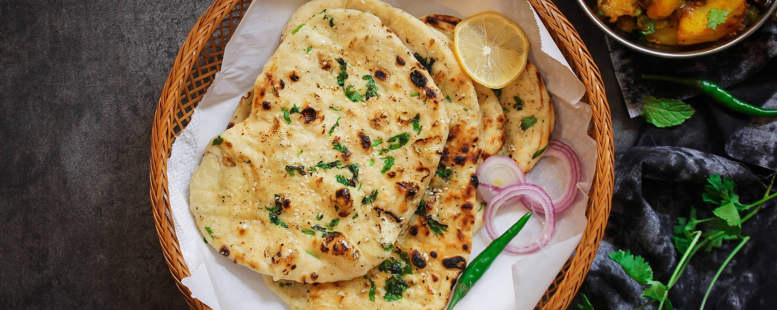 Amritsari Naan cover