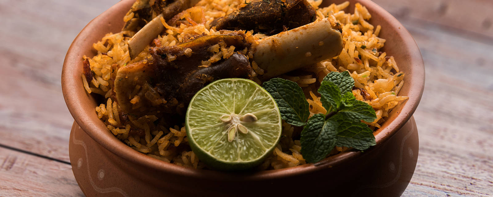 Ravuthar Chicken & Mutton Biriyani cover