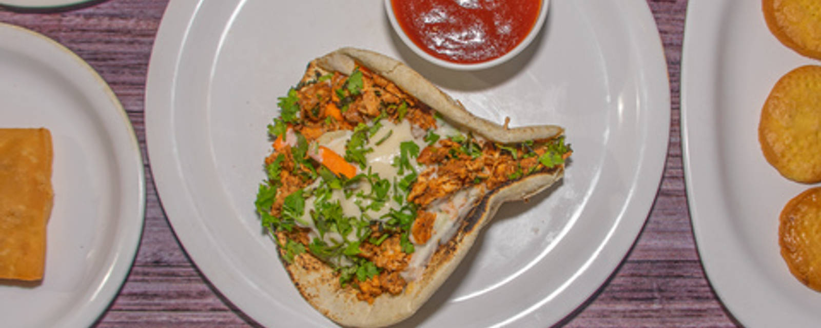 Shah Ghouse Spl Shawarma cover