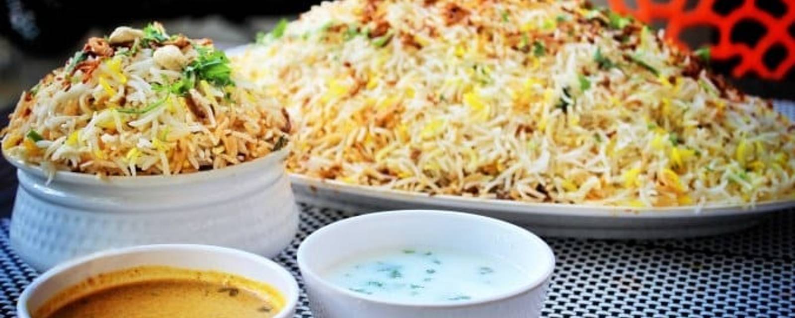 Zeeshan - Apna Hyderabadi Food cover