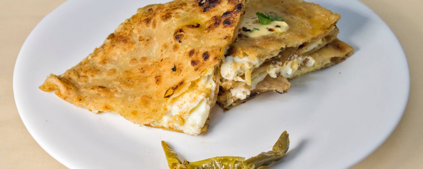 Moolchand Parantha cover