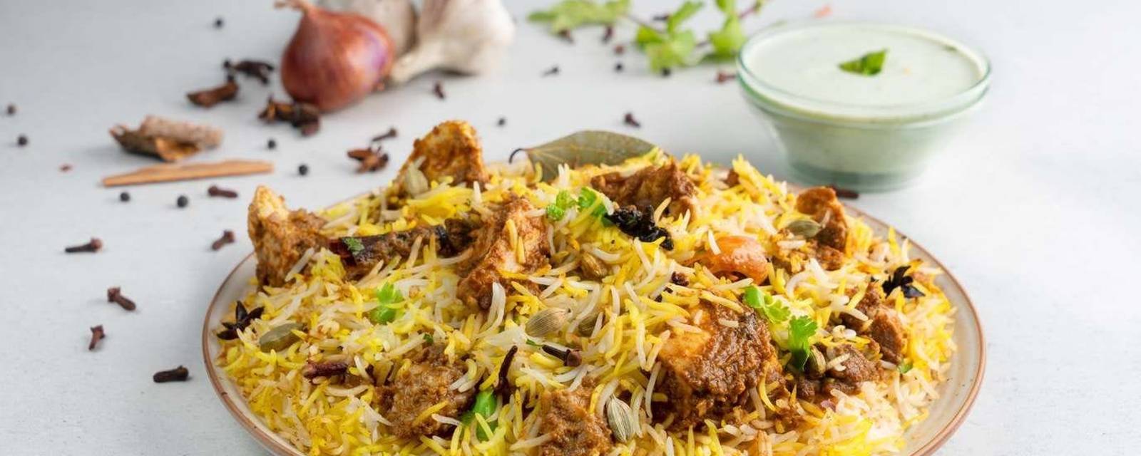 Ashrafi Biryani cover