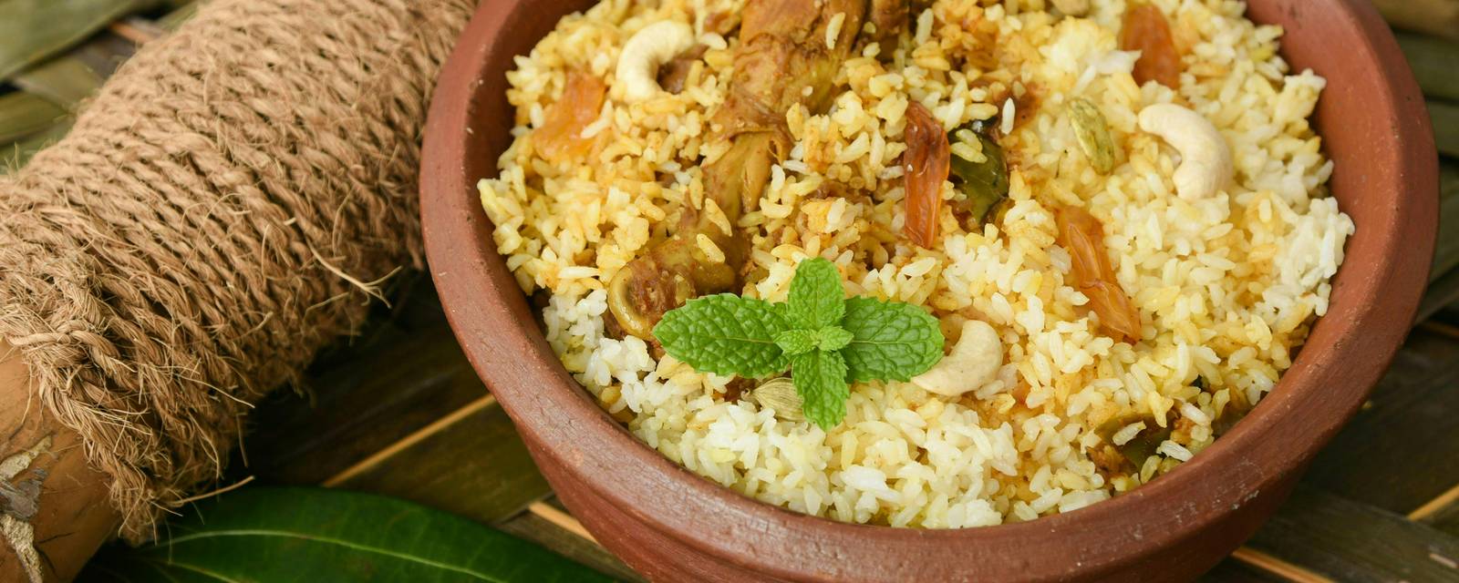 Budget Biryani At Vadapalani cover