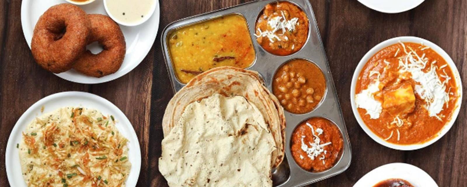 Swadesh Restaurant cover
