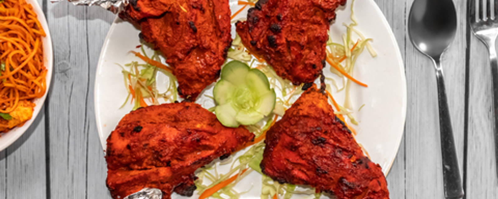 Biryani Nation cover
