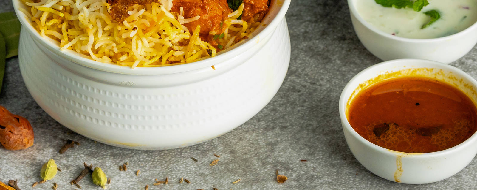 Charminar Biryani House cover