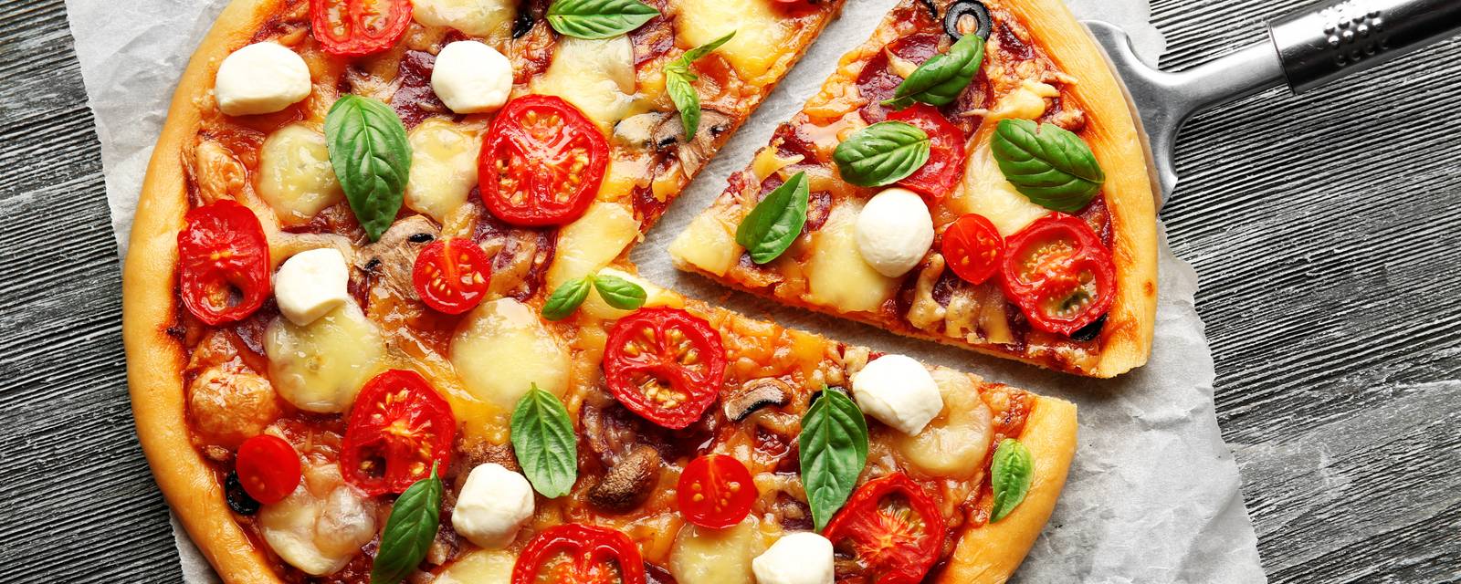 Pizza Cave cover