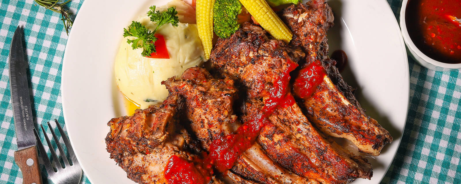 Connie's Restaurant & Steakhouse cover