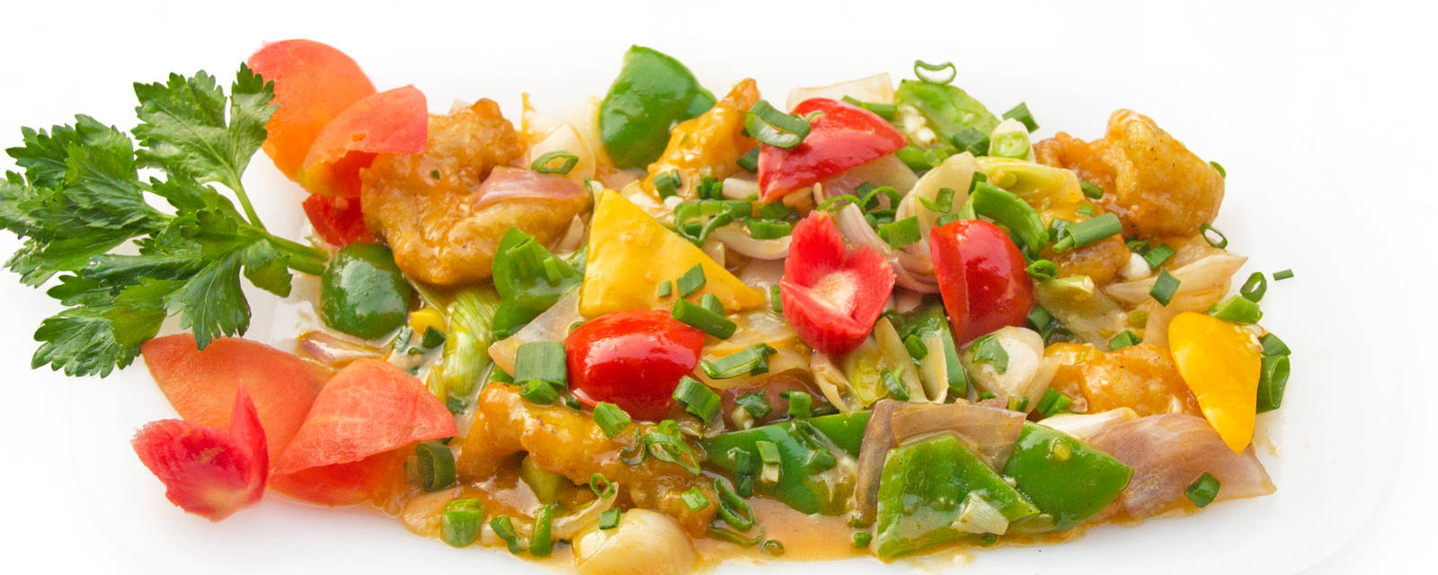 Saffron Vegetarian Cuisine cover