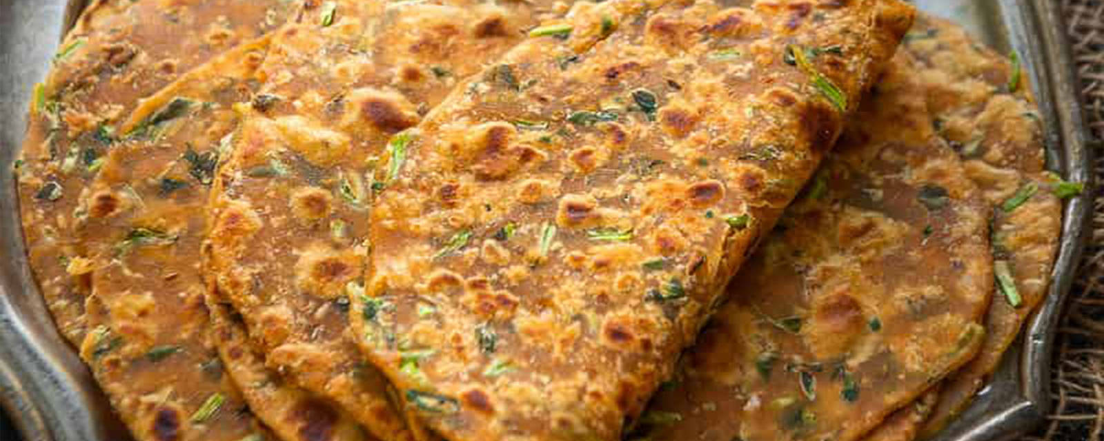 Breaking Bread Pune - Mehta Foods cover