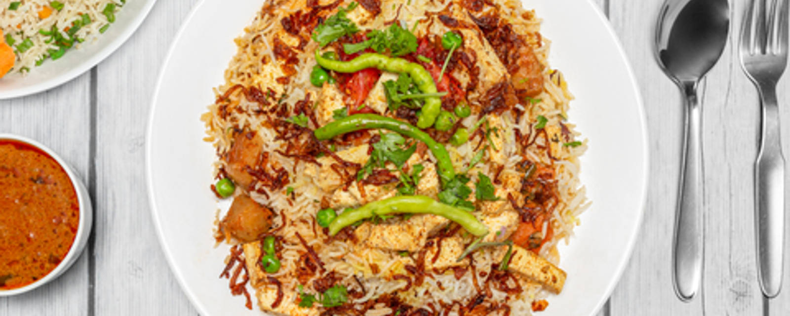 Mohini Restaurant cover