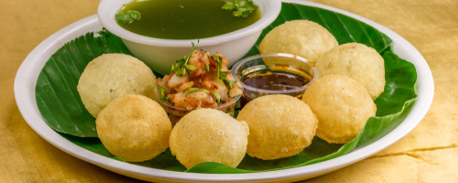 Hoshiarpuri Chat Bhandar cover