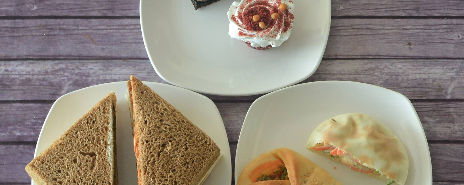 Desserts & More cover