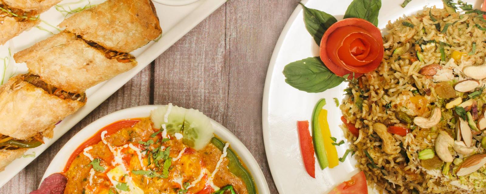 Utsav Restaurant cover