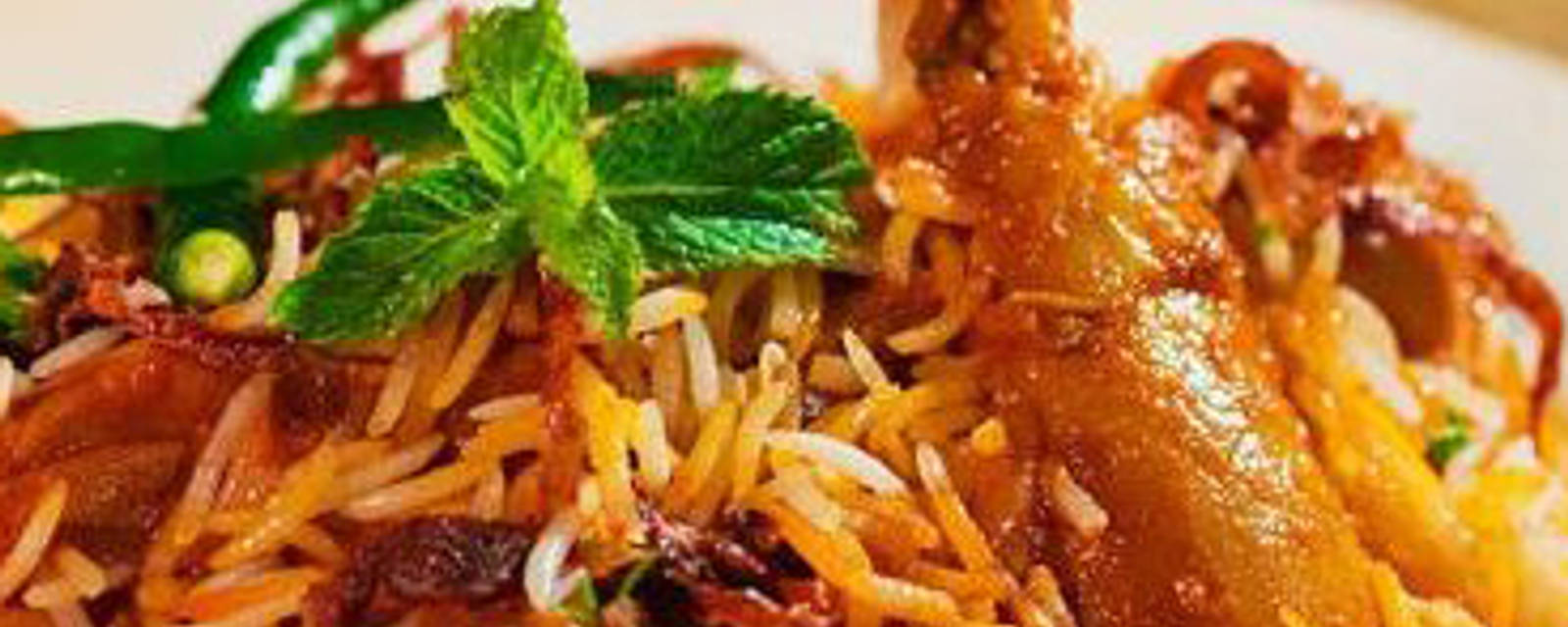 Marhaba Biryani cover
