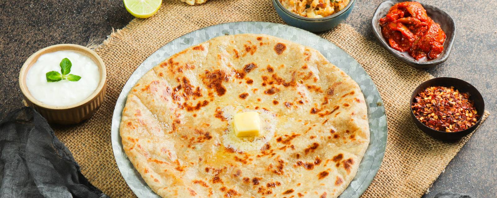 Punjabi Paratha House cover