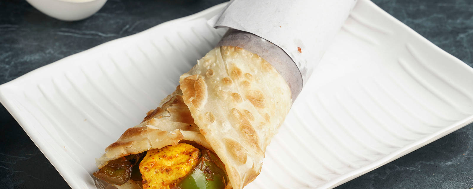Kolkata Haji Rolls cover