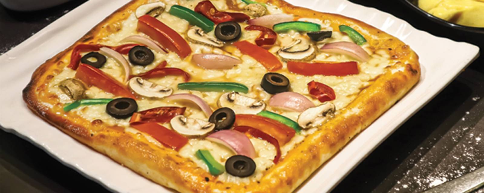 BOCS Pizza cover