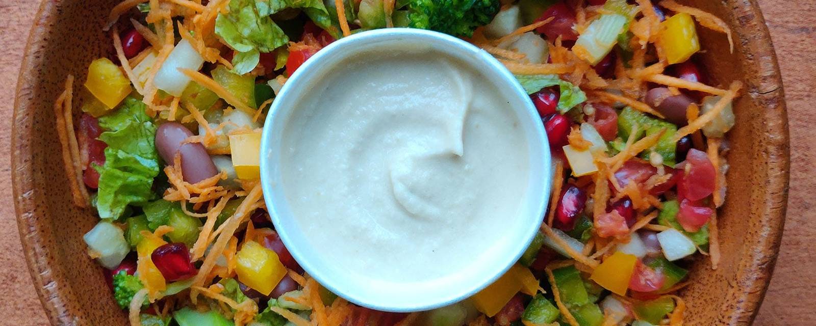 Saladicious cover