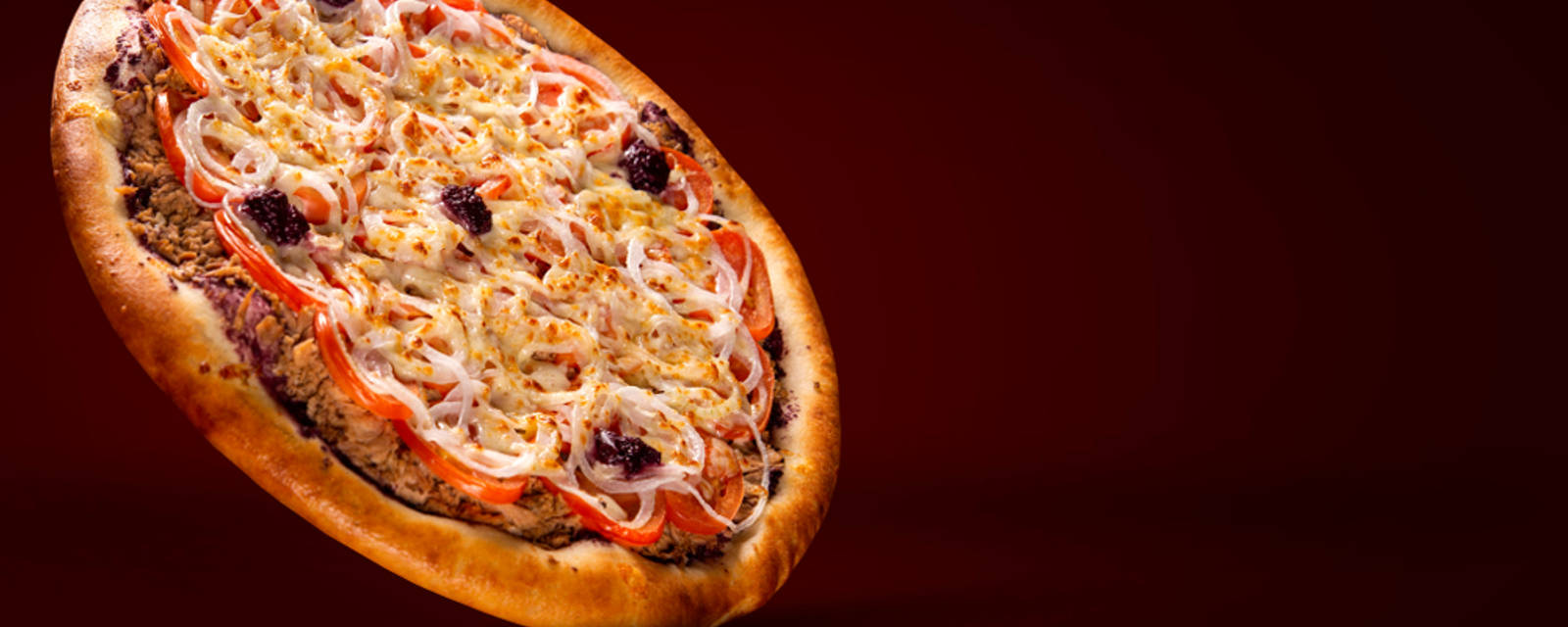 Yalla Pizza cover
