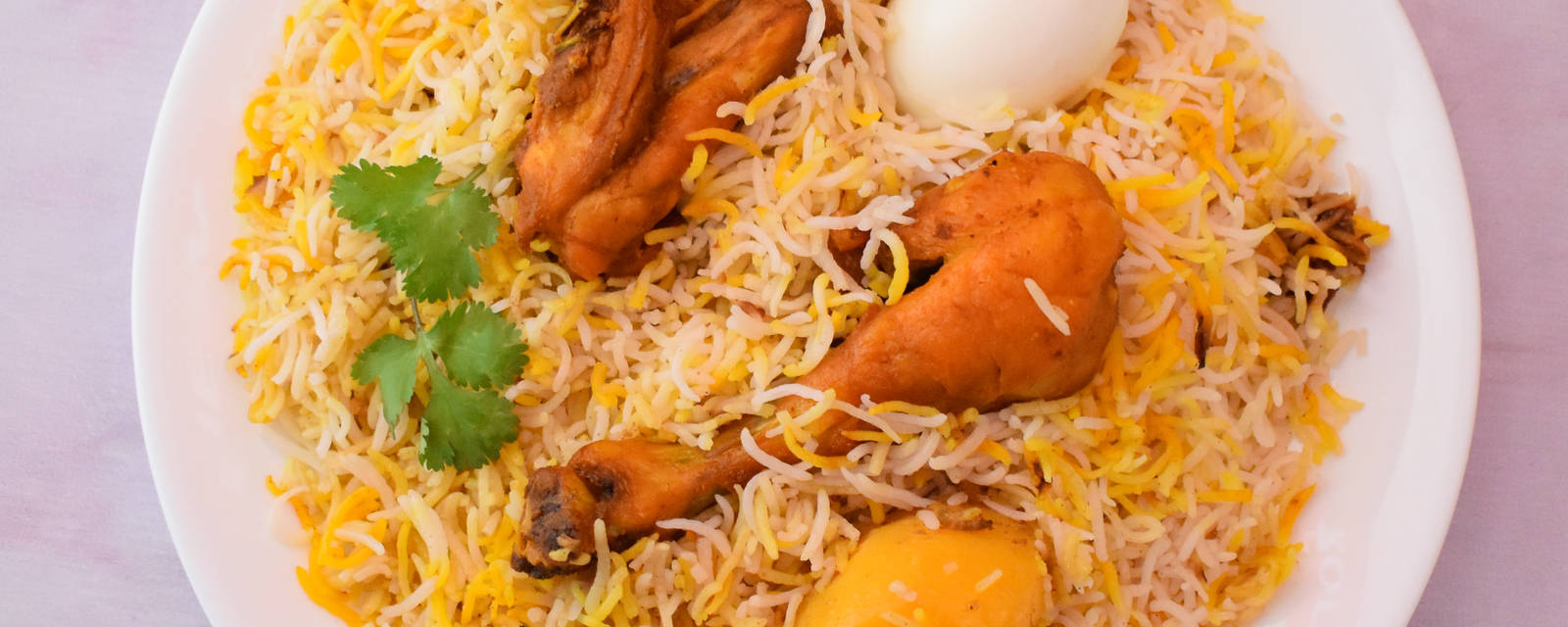 New Kolkata Biryani (Sakchi) cover