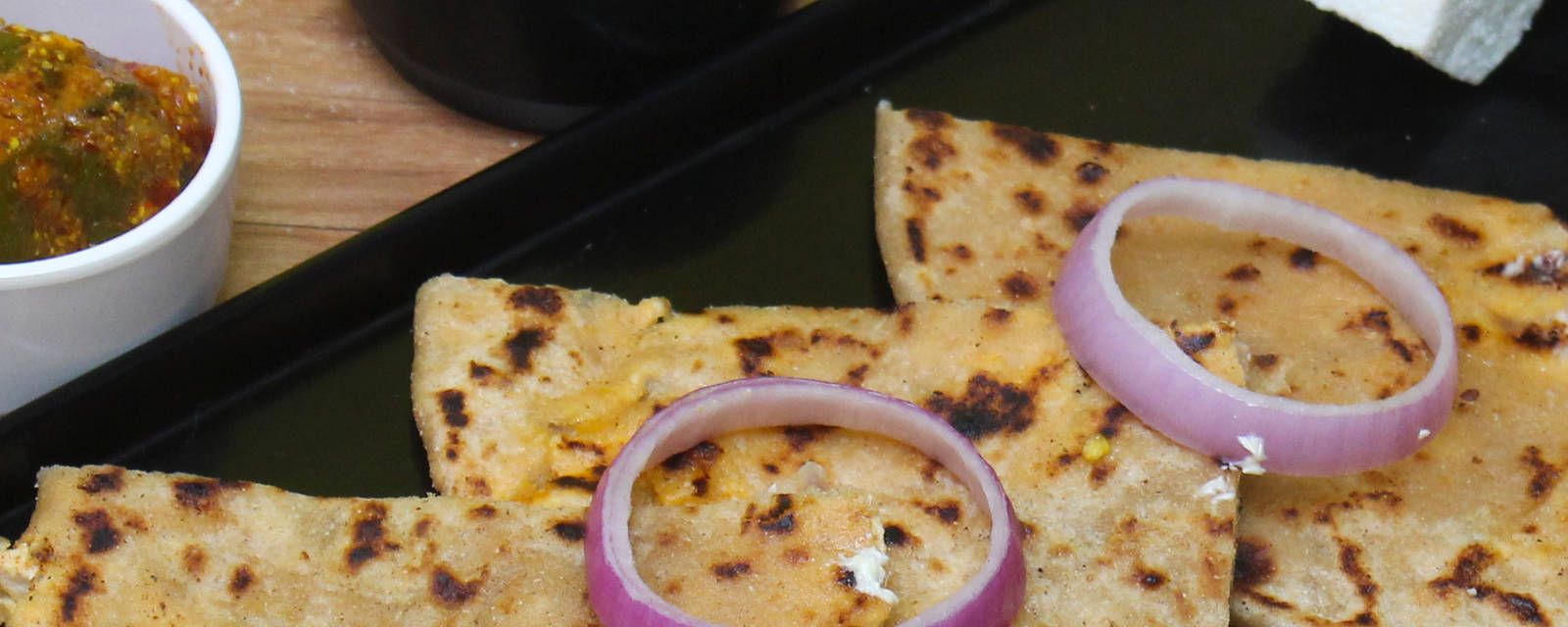 Hurry's Paratha cover